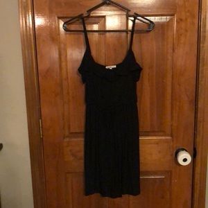 Little black dress